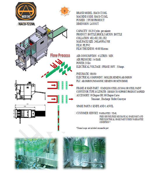HACO-T21ML