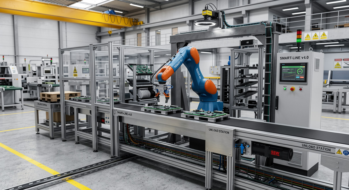 1 Automation